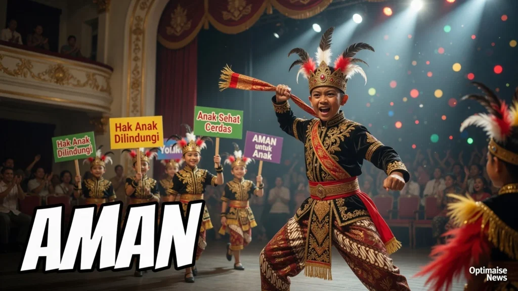 FPA Surabaya Gelar Kilau Mania, Lima Isu Ruang Aman Disuarakan di HAN