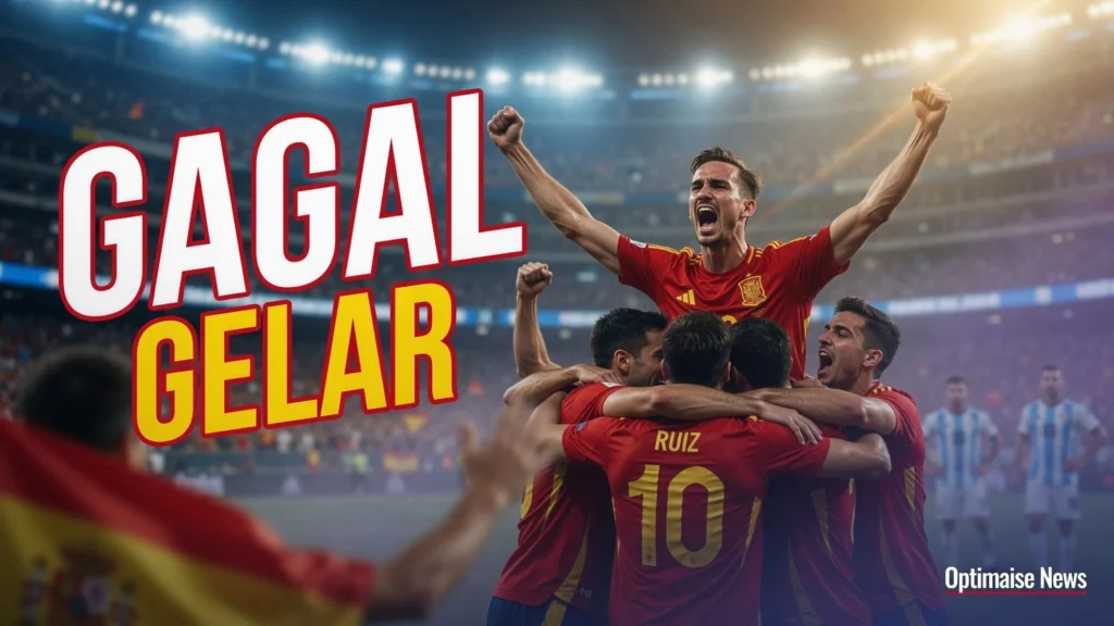 Fabian Ruiz Sumbang Gelar Dunia Usai 50 Laga Tanpa Gagal