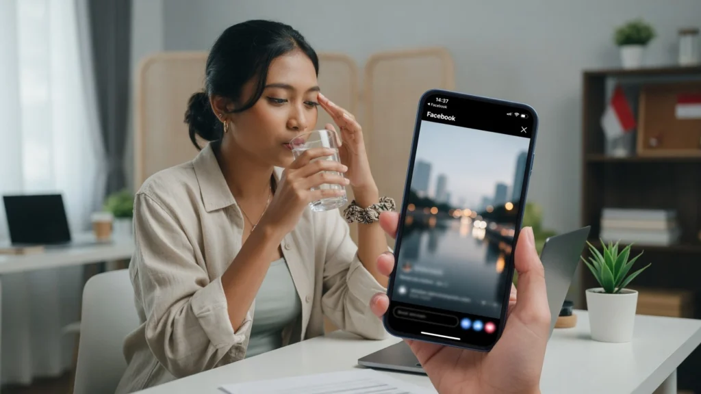 Negara Preferensi Video Tinggi Jadi Sasaran Awal, AS Menyusul