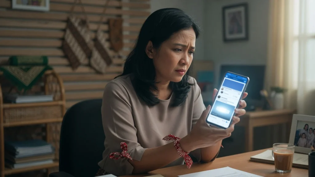 Langkah Cek Status Penerima lewat Situs Resmi Kemensos
