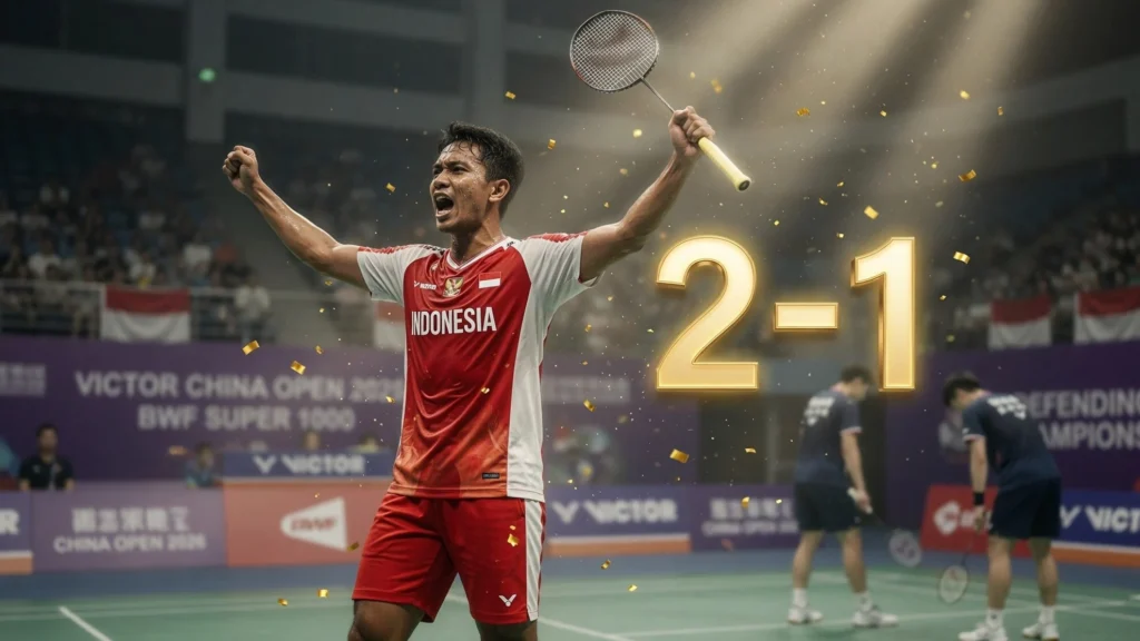 Lima Juara Bertahan yang Siap Pertahankan Mahkota