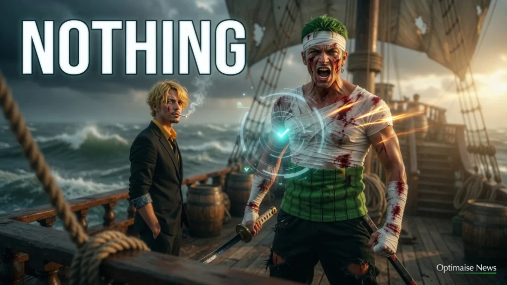 Fandom One Piece Terbelah Usai Klaim Zoro Stole the Nothing