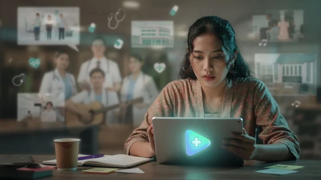 Ciri Drama Medis yang Menyerupai Formula Hospital Playlist