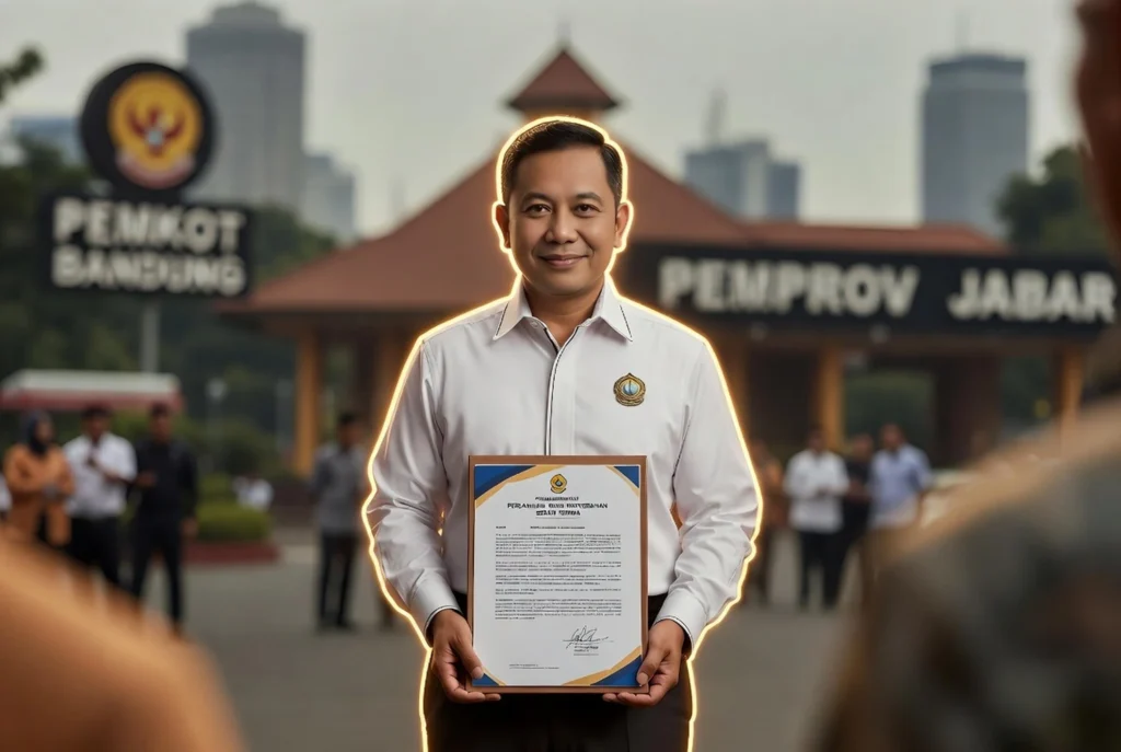 Status Akhir Administrasi yang Tinggal Tanda Tangan