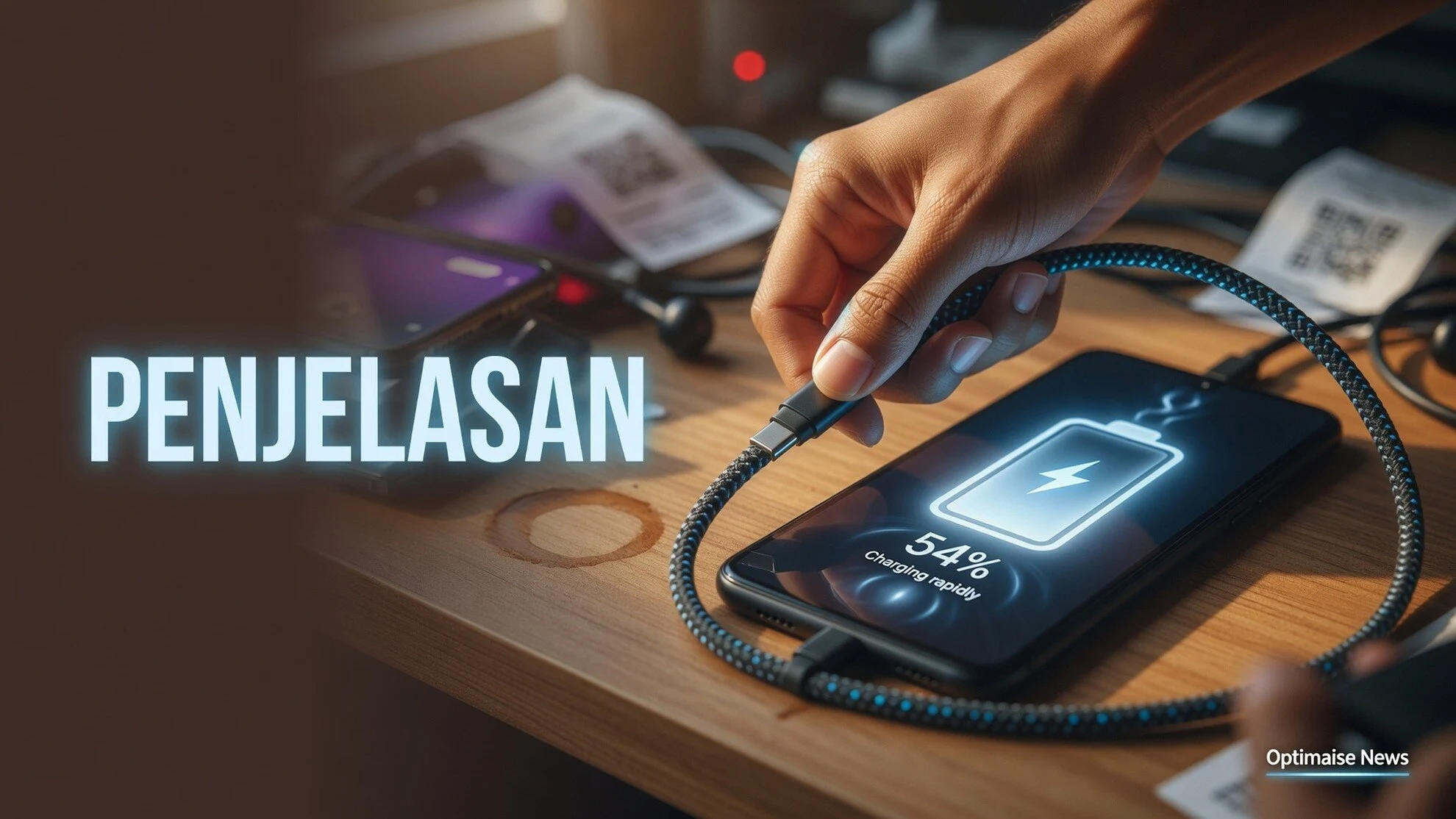 Fast Charging Ancam Umur Baterai: 3 Penjelasan