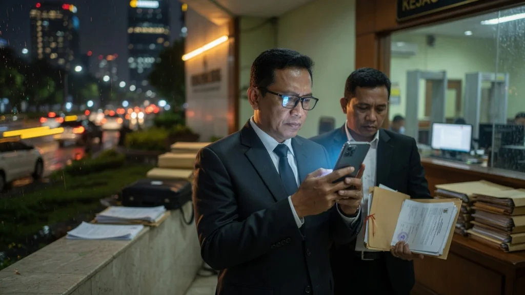 Harapan Proses Adil dan Klarifikasi Tuduhan TPPU