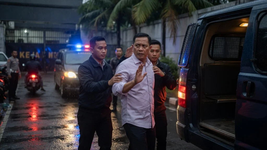Keberatan atas Kecukupan Alat Bukti sebelum Penahanan