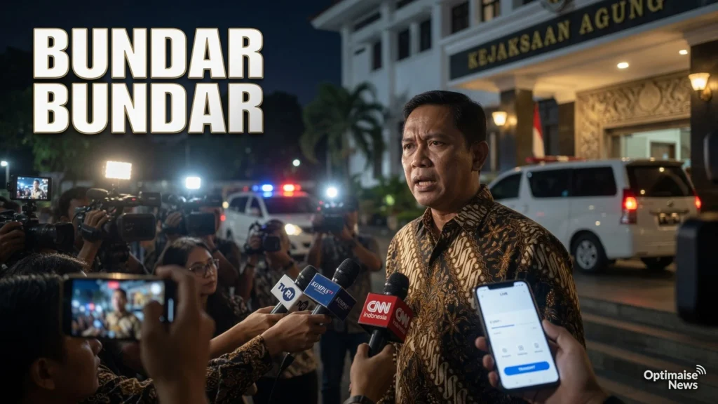 Febrie Adriansyah Ditahan 20 Hari, Klaim Lawan Standar Gedung Bundar