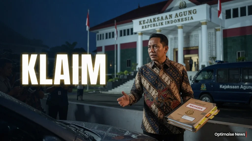 Febrie Adriansyah Ditahan 20 Hari TPPU Emas 74 Kg, Klaim
