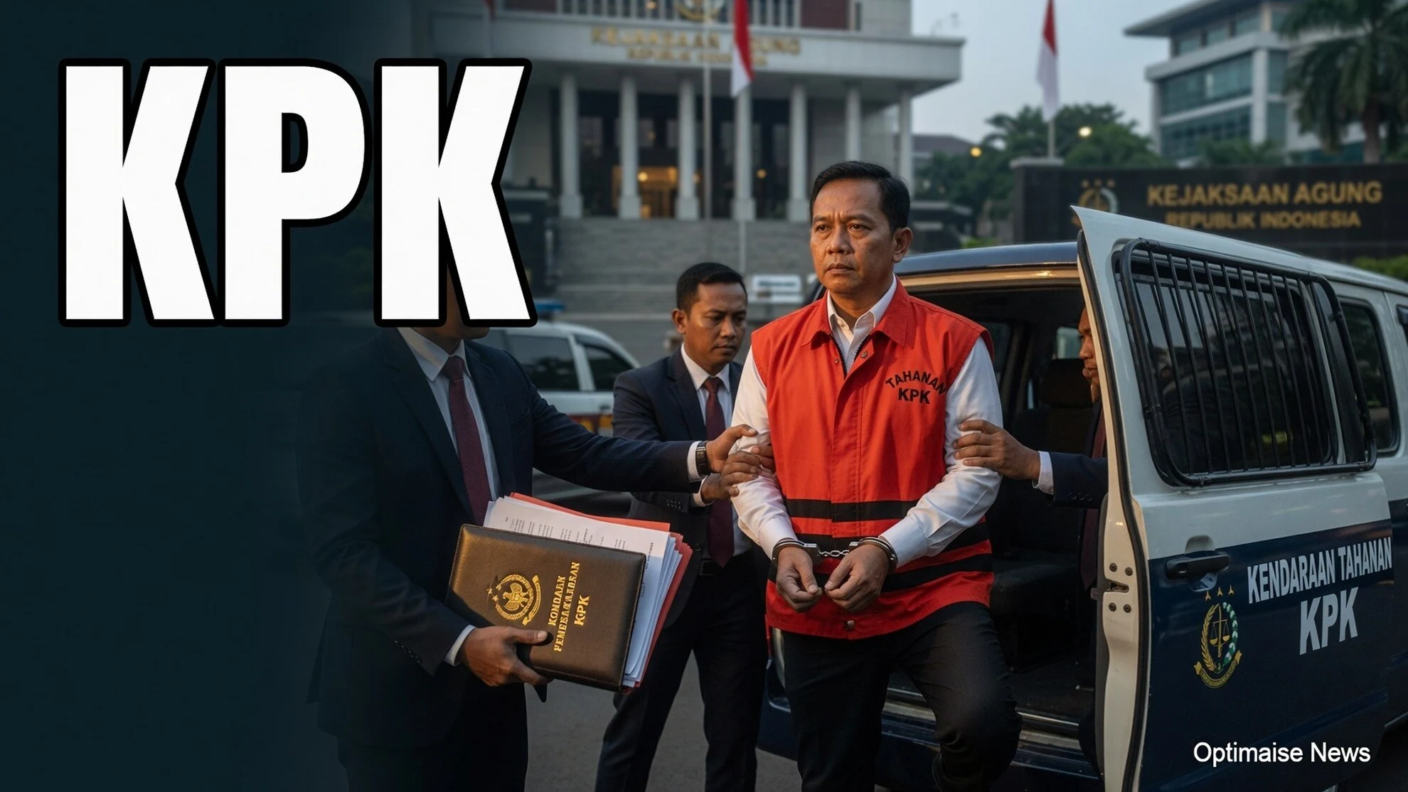Febrie Adriansyah Dititip Sel Biasa Rutan KPK