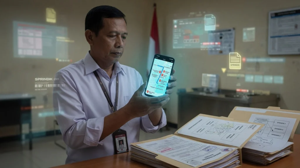 Peta Empat Sprindik: Mana yang Tersangka, Mana yang Saksi