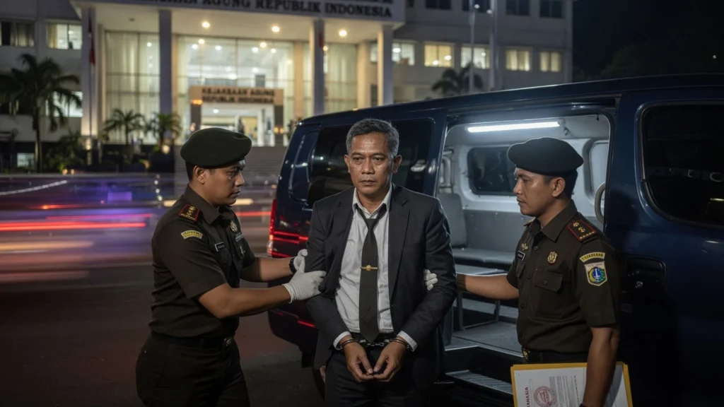 Sprindik TPPU baru dan barang bukti emas 74 kg plus valuta asing