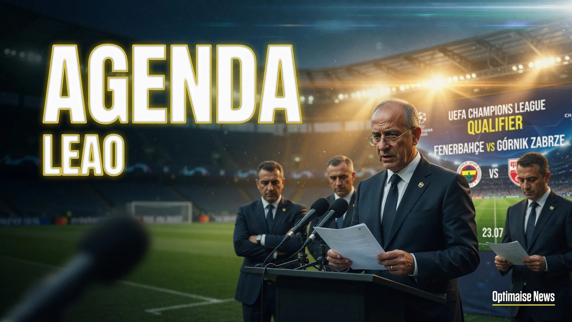 Fenerbahce Tegaskan Rafael Leao di Luar Agenda