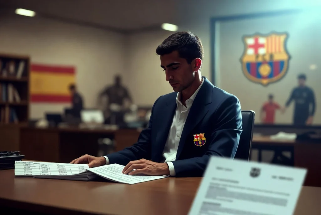 Torres Minta Kenaikan Gaji, Barcelona Sulit Penuhi Klaimnya