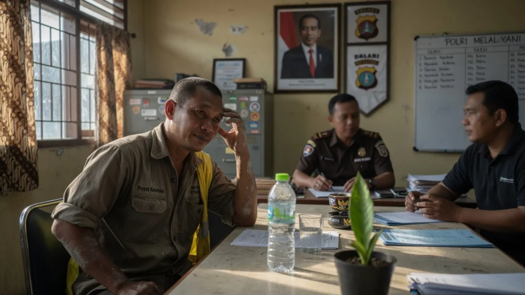 Apa yang Diminta Fiktor dari Sopir Alphard