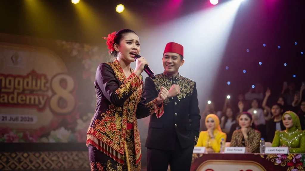 Fildan Cocokkan Bunga Pengantin dengan Karakter Vokal Bhita