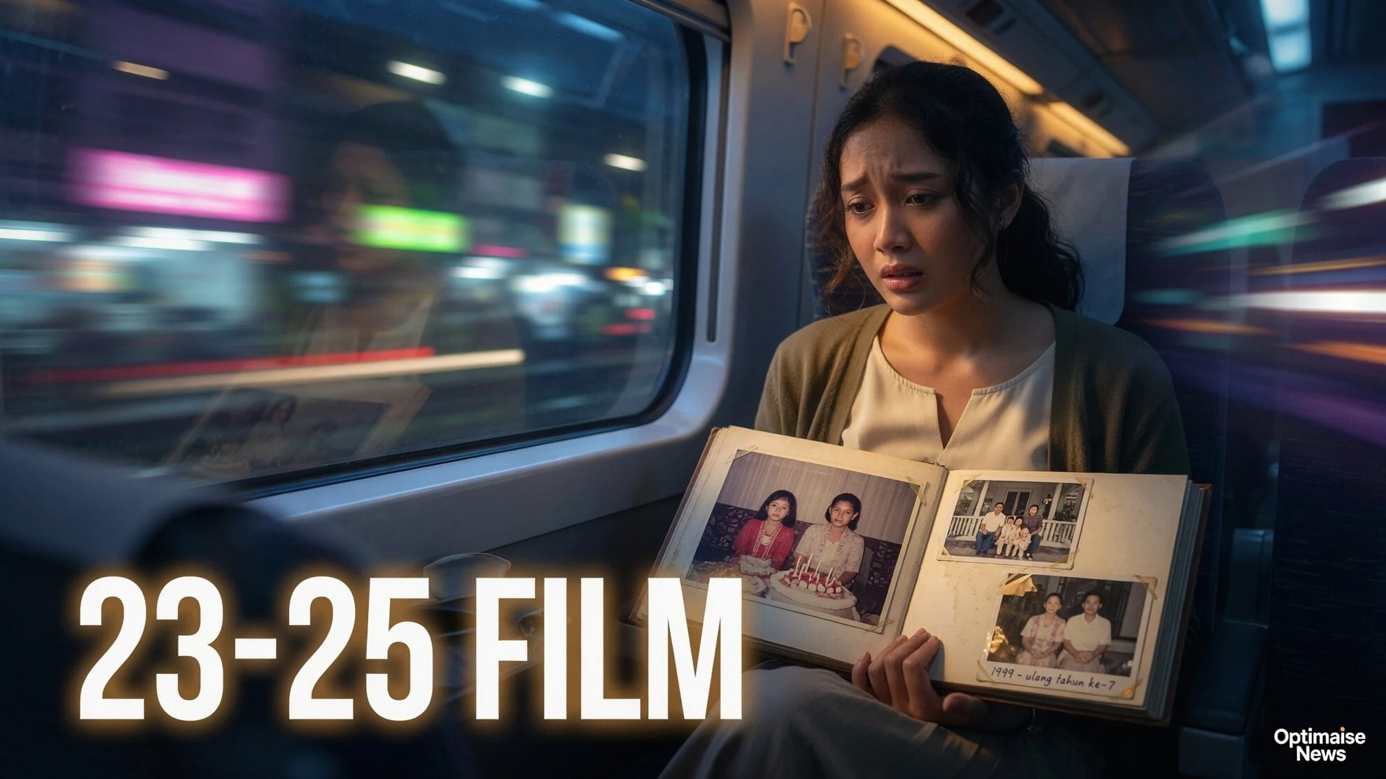 Film Quarter Life Crisis Cerminkan Galau Usia 23-25