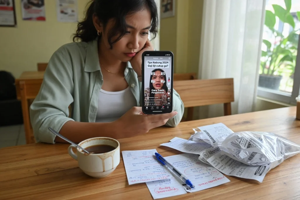 Fakta Literasi Finansial di Lingkaran Media Sosial