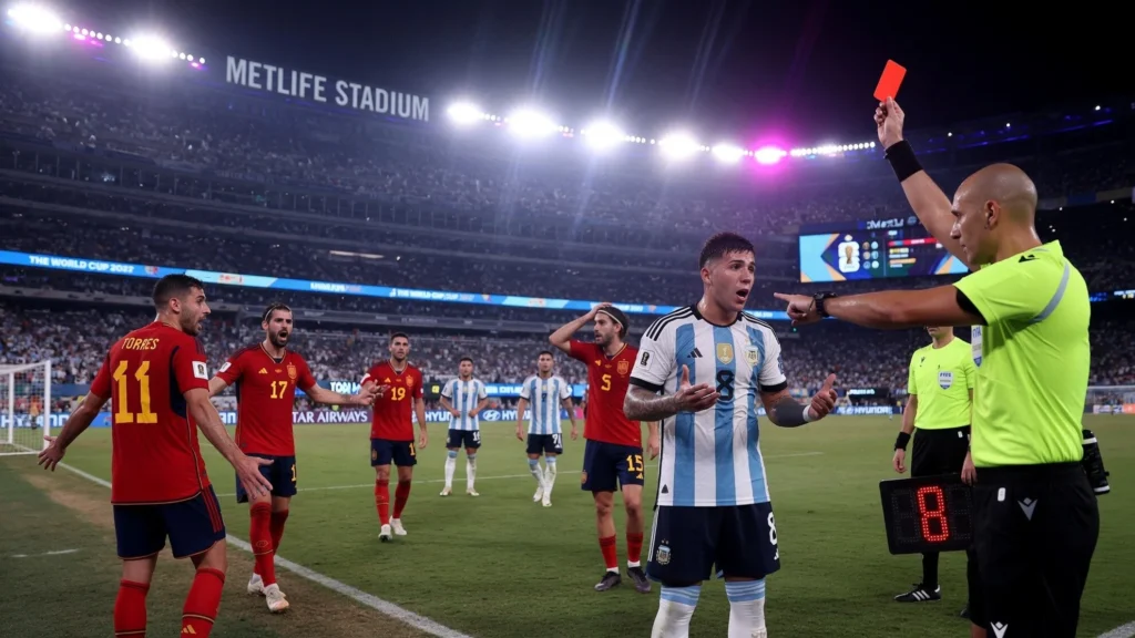 Kronologi Kunci di Daftar final Piala Dunia FIFA 2026