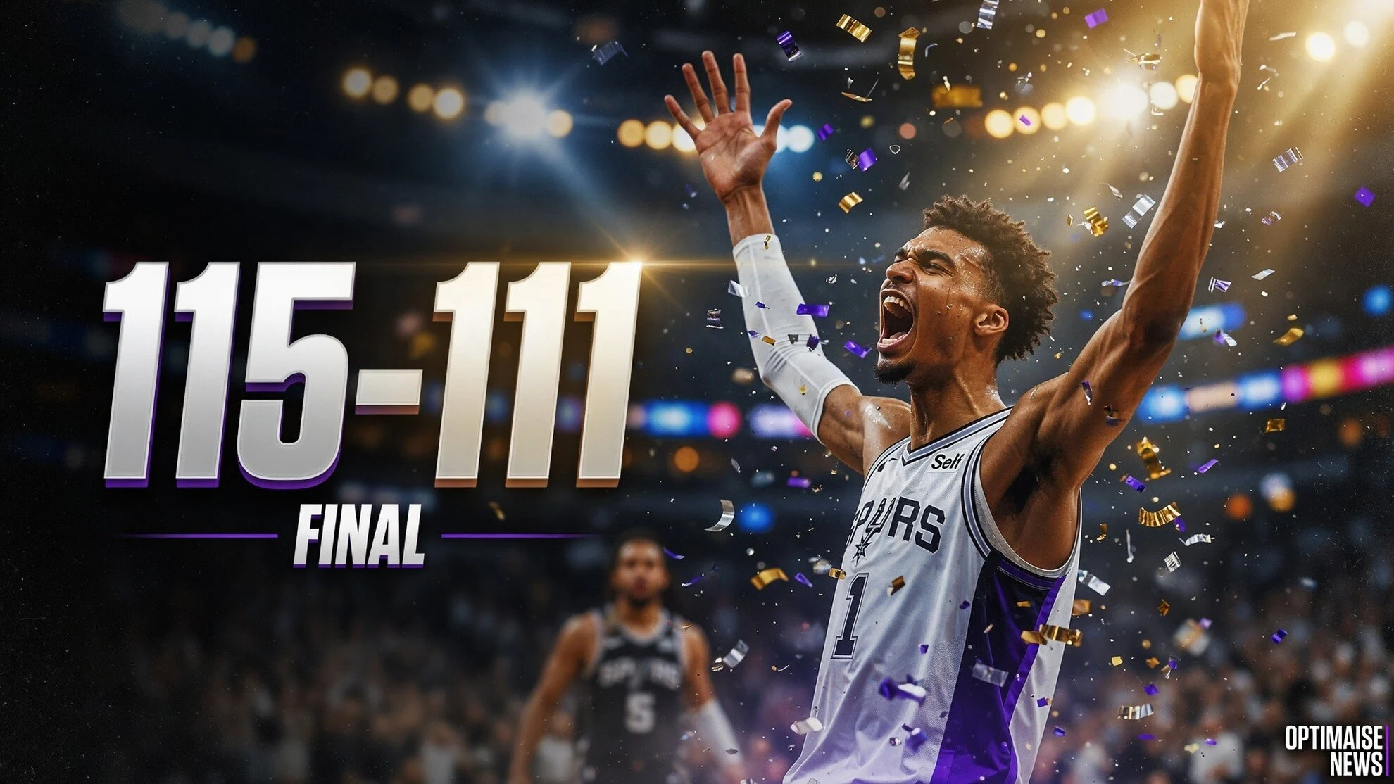 Final NBA 2026: Pembuktian Wembanyama Vs Brunson 115-111