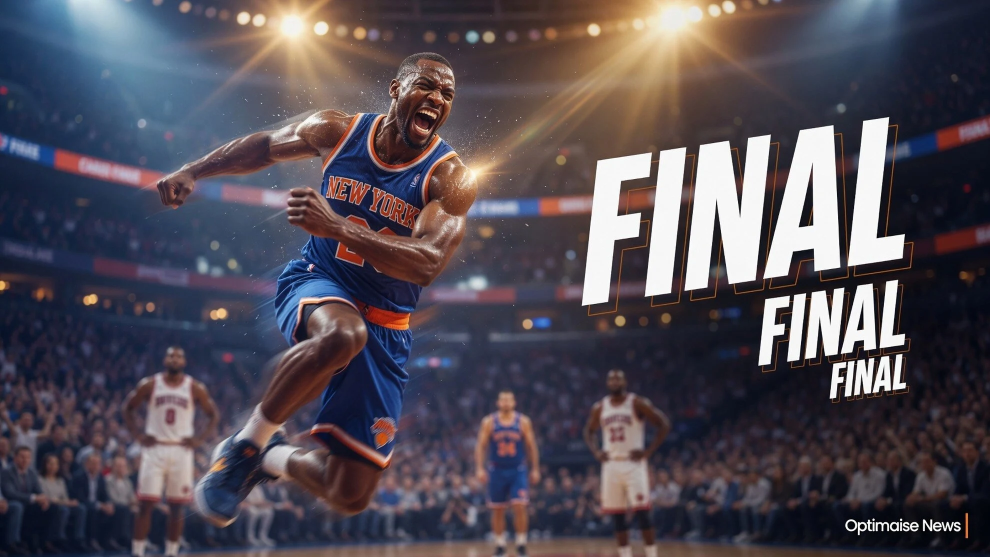 Final NBA 2026: Start Lambat yang Sulitkan Knicks