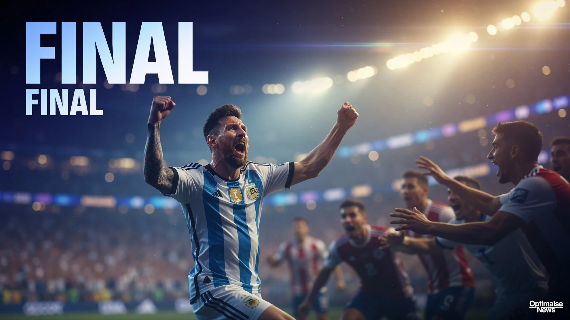 Final Piala Dunia 2026: Akhir Era Messi atau Yamal?