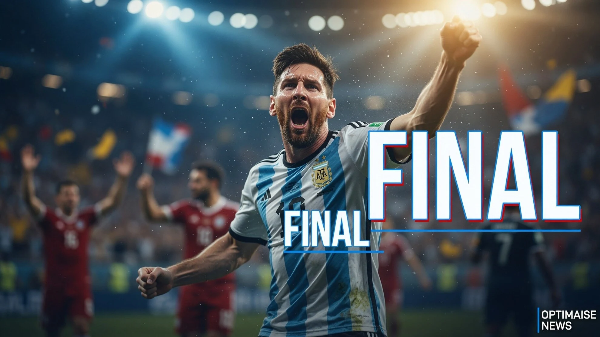 Final Piala Dunia 2026: Messi Dibayangi Rekor-rekor