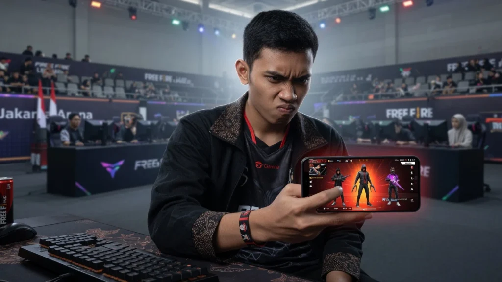 Guide Flash Peak: Peran Spesifik Delapan Karakter di Arena