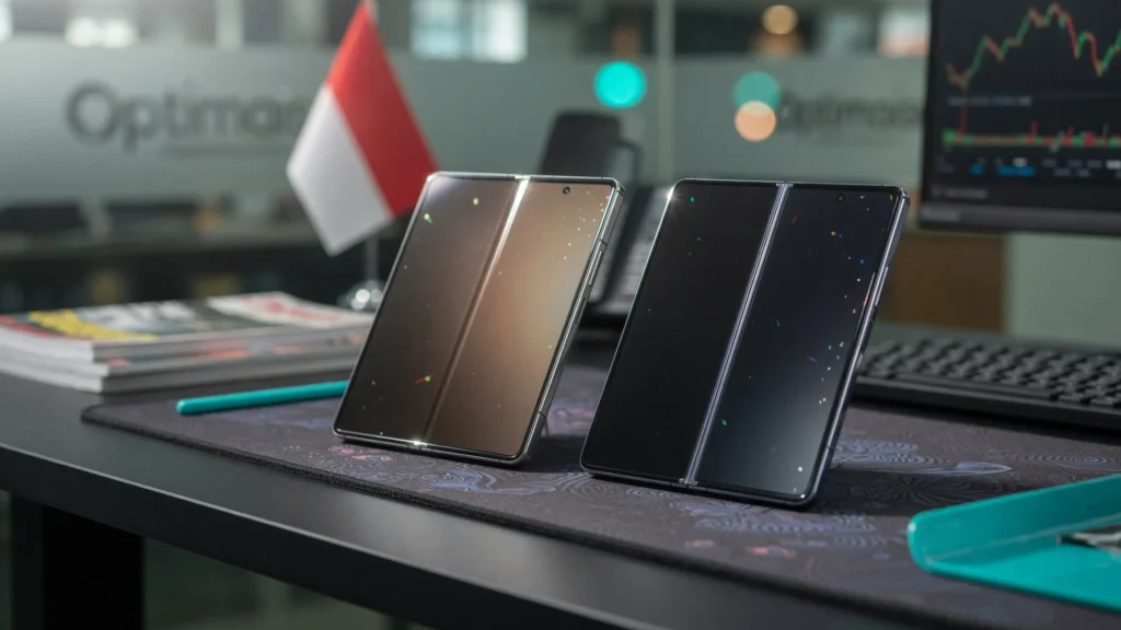 Rincian Harga Pre-Order dan Varian Memori di Indonesia