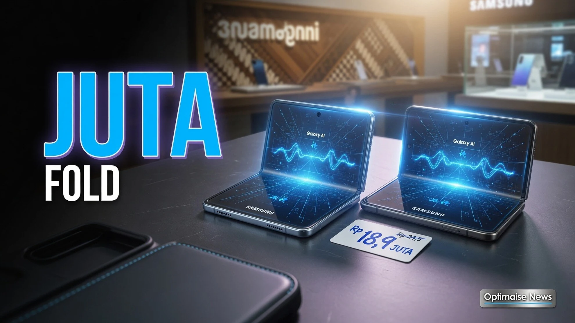 Fold8 Ringan vs Ultra Tipis: Spesifikasi HP Hemat Rp4 Juta