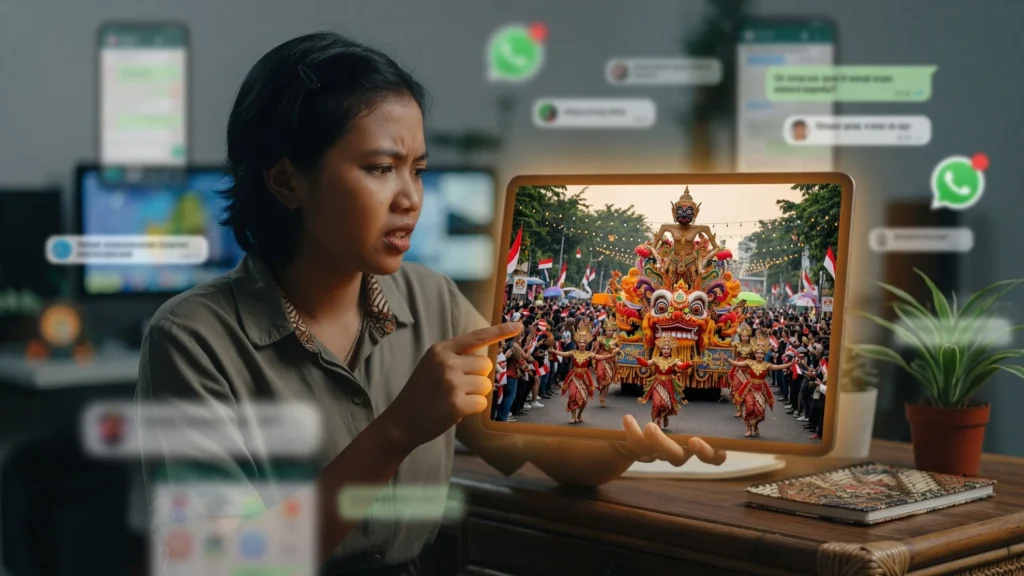 Cek Silang Akun Resmi Gubernur Jawa Barat