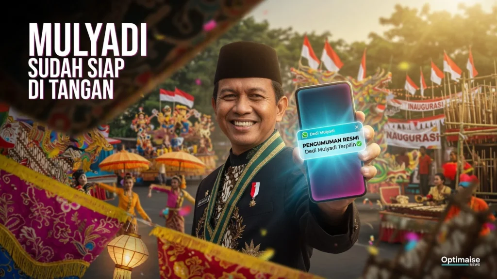 Foto Karnaval 2025 Jadi Hoaks Hadiah Puluhan Juta Catut Dedi Mulyadi
