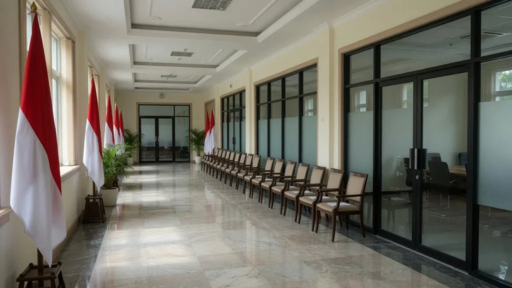 Intip Gaji Tenaga Ahli Dewan Pertahanan Nasional di Tengah Tren Serupa