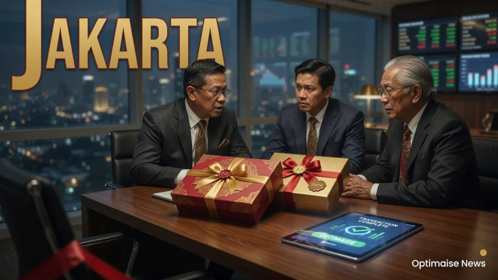 Fritz Bantah Angpao Jakarta