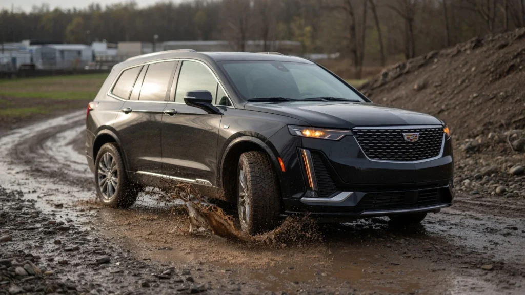 Onshoring: Produksi SUV Besar Pindah ke Michigan