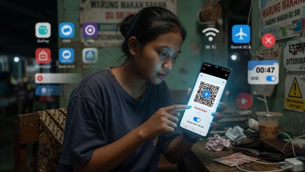 Aplikasi Bermasalah di Tengah Malam, Hindari Jam Rawan Maintenance