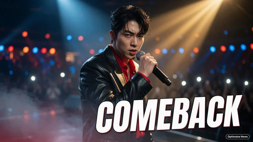 Gahar! Nam Joo Hyuk Comeback di The East Palace Usir Kutukan