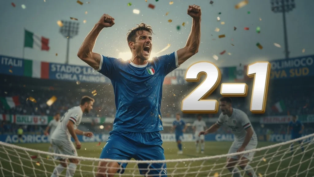 Mengapa Timnas Italia Butuh Pelatih Kelas Dunia