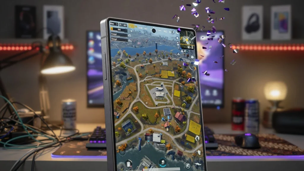 Dampak Visual di Map Besar Erangel hingga Livik