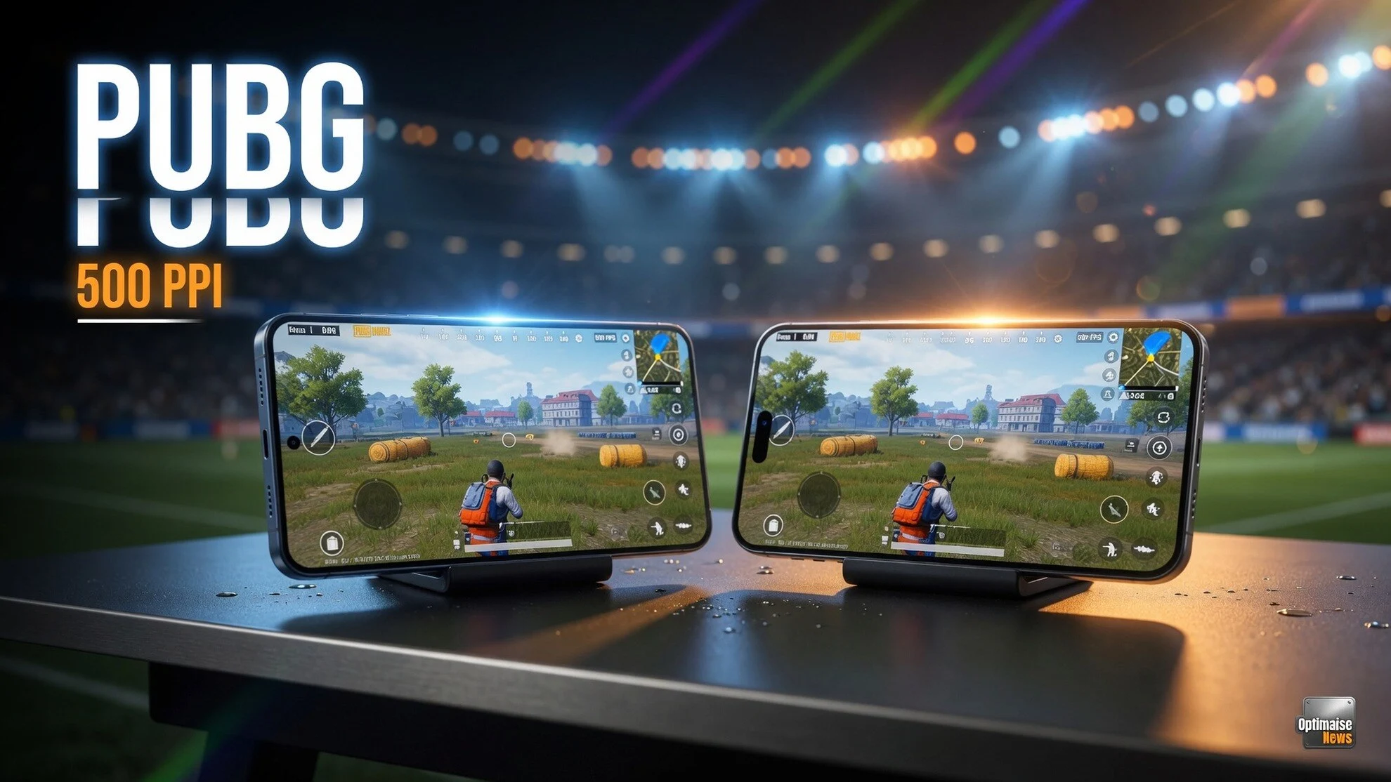 Galaxy S26 Ultra 500 PPI Lebih Tajam Baca Medan PUBG