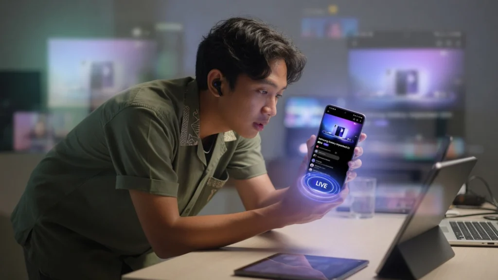 Platform Resmi untuk Akses Live Gratis