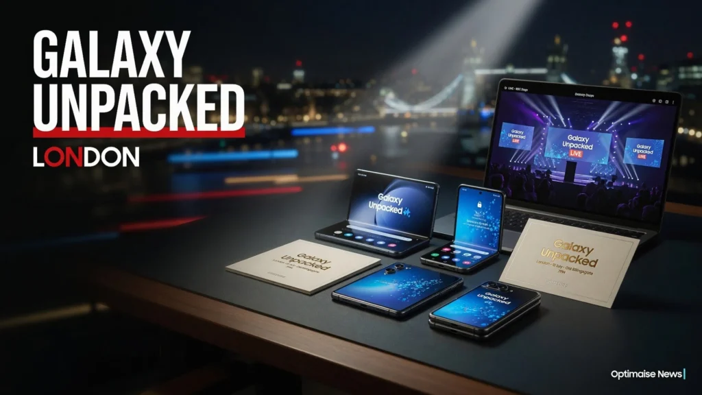 Galaxy Unpacked 2026 Live Gratis Malam Ini Jam 20.00 WIB