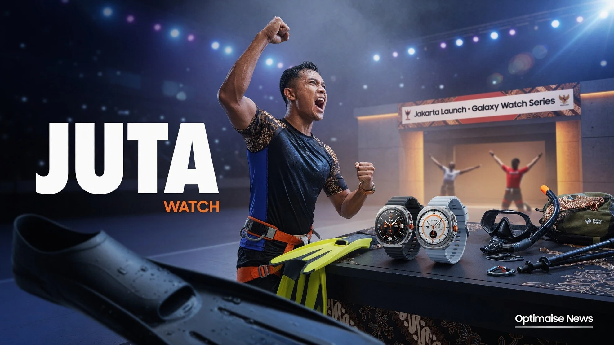 Galaxy Watch Ultra2 dan Watch9 Resmi di RI Mulai Rp5,9 Juta