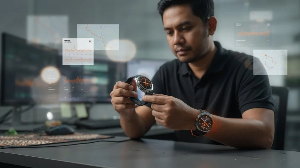 Routes Strava Masuk Samsung Health: Jadwal dan Manfaatnya