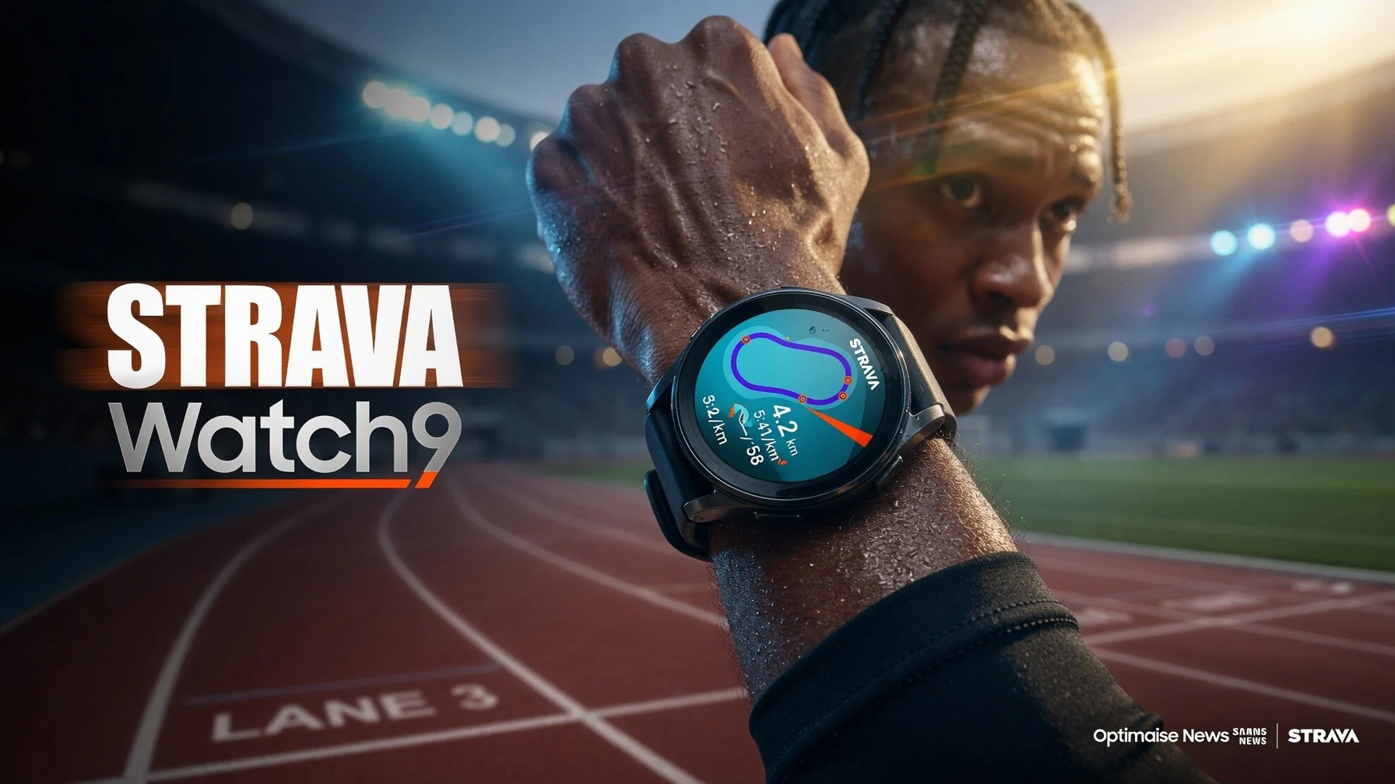 Galaxy Watch9 Ultra2 Langsung Pakai Strava