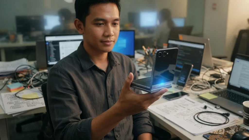 Efisiensi Baterai yang Jadi Alasan Upgrade