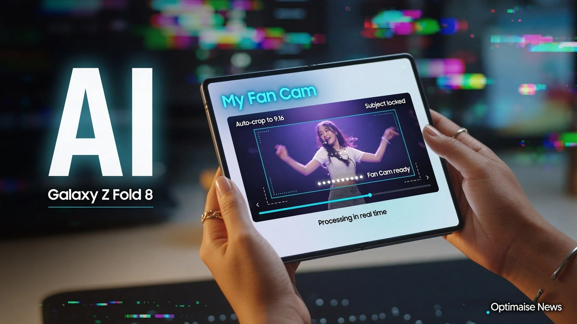 Galaxy Z Fold 8 Paksa Apple Kejar Standar AI dan Ketebalan 4,5 mm