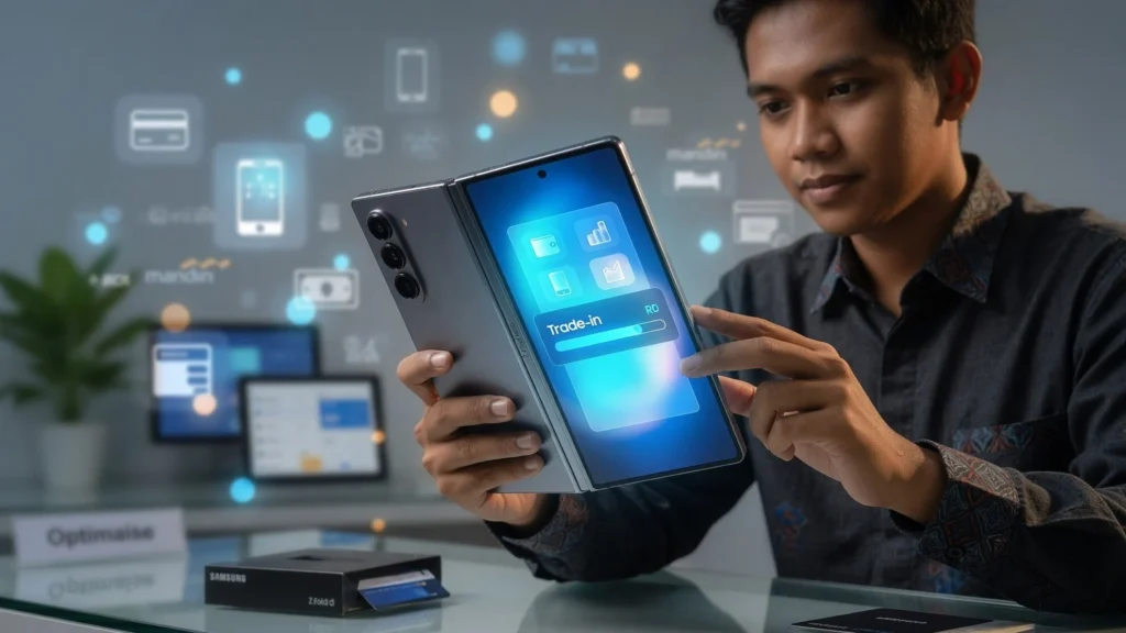 Cara Menumpuk Trade-In, Cashback Bank, dan Cicilan