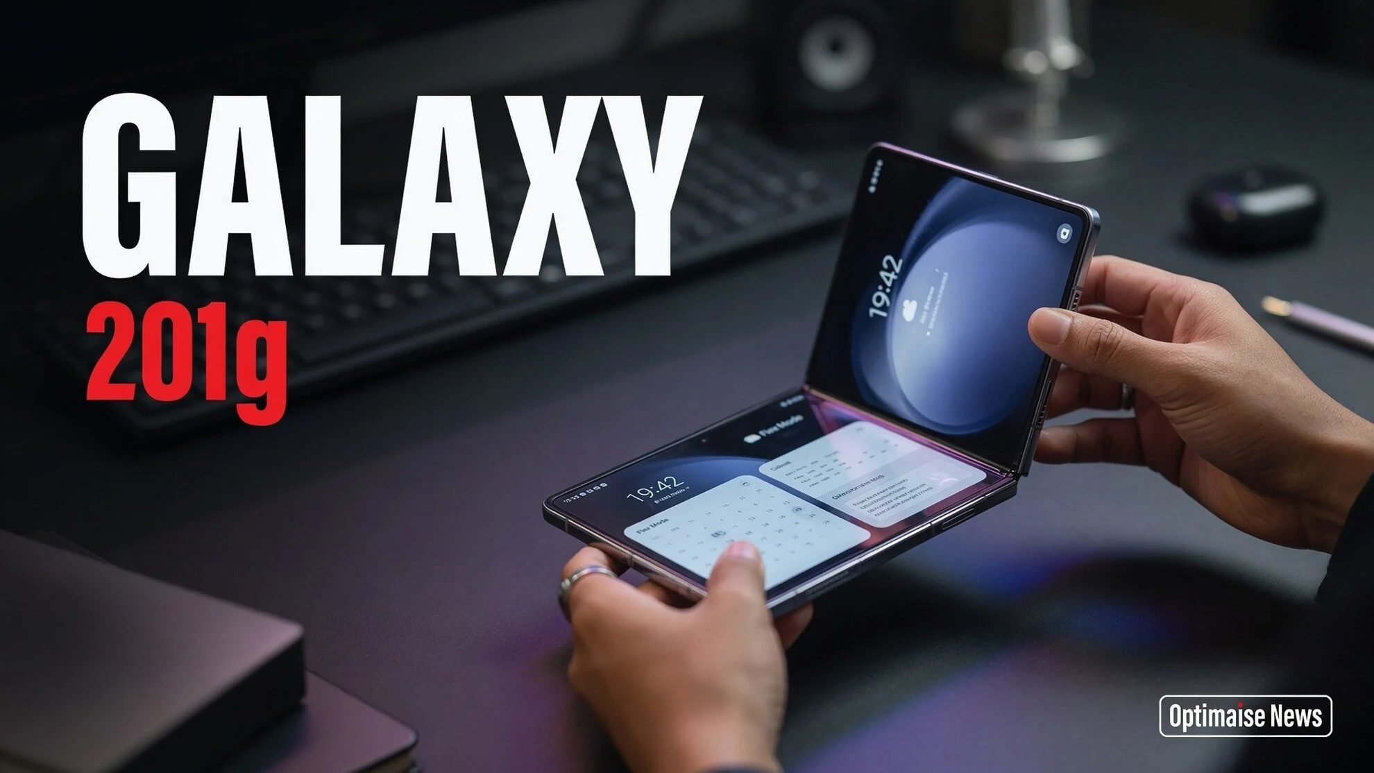 Galaxy Z Fold8 201 Gram Jadi Fold Samsung Paling Ringan