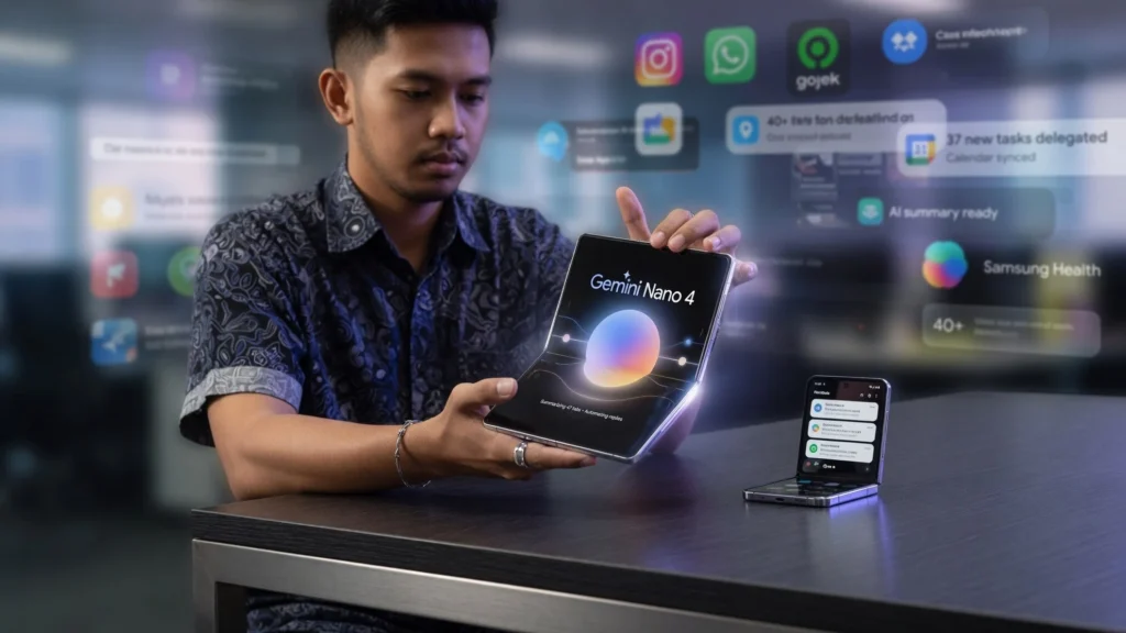 Otomasi 40+ Aplikasi Jadi Fitur Perdana, Sisanya Masih Antri